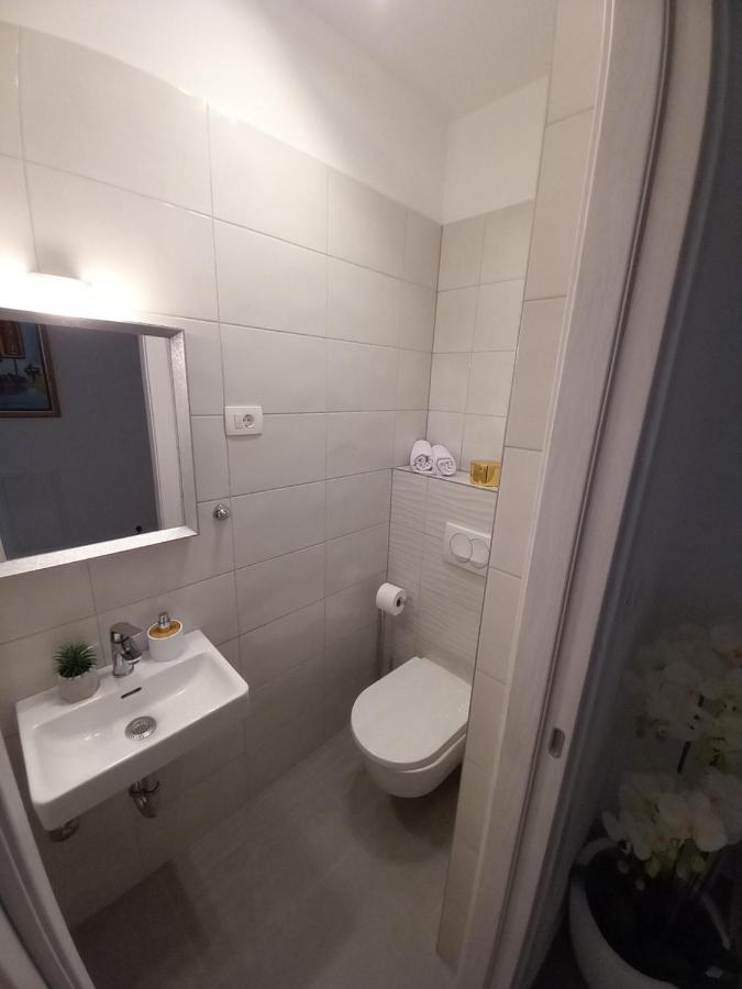 Apartment Hedonist Spalato Buitenkant foto