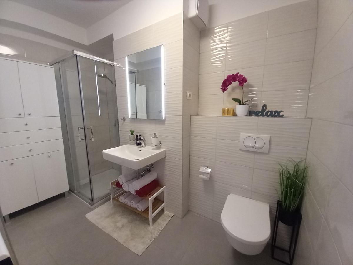 Apartment Hedonist Spalato Buitenkant foto