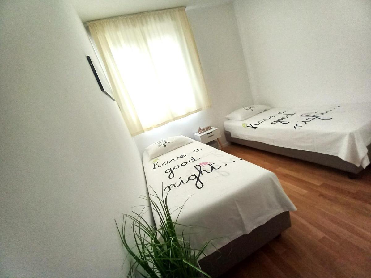 Apartment Hedonist Spalato Buitenkant foto